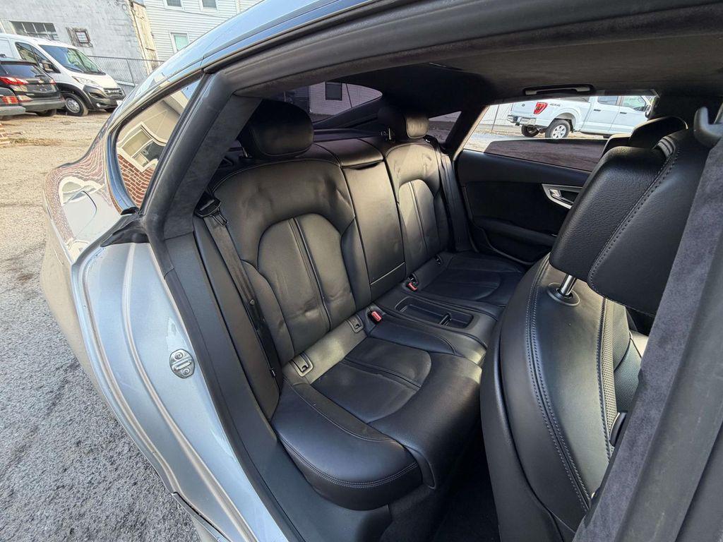 used 2016 Audi RS 7 car, priced at $47,874