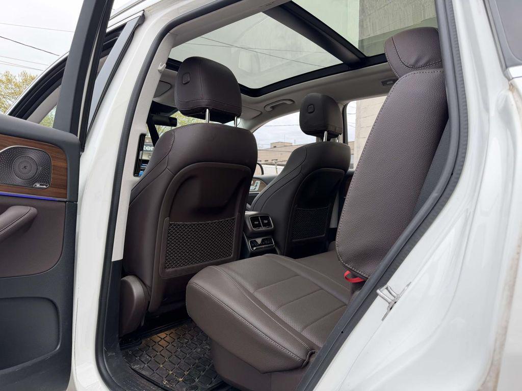 used 2023 Mercedes-Benz GLS 450 car, priced at $65,513