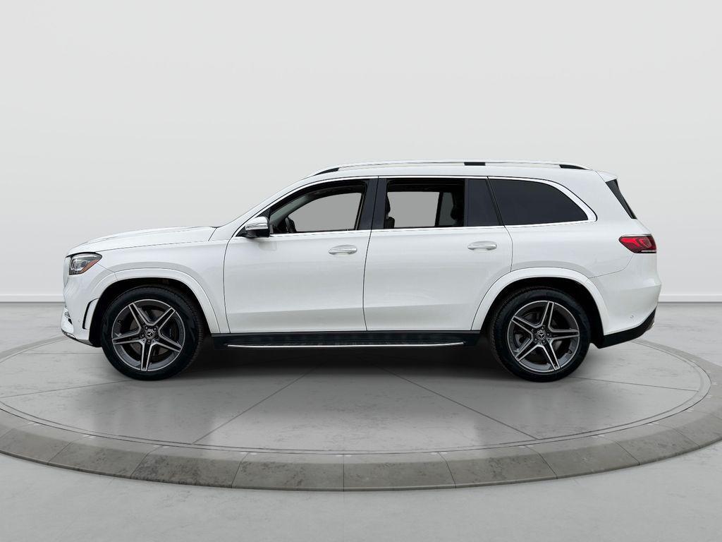 used 2023 Mercedes-Benz GLS 450 car, priced at $65,513