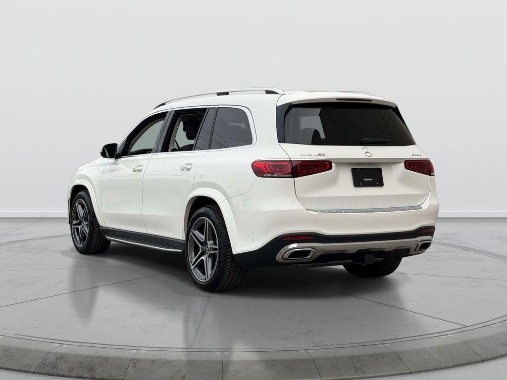 used 2023 Mercedes-Benz GLS 450 car, priced at $65,513