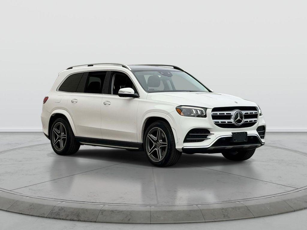 used 2023 Mercedes-Benz GLS 450 car, priced at $65,513