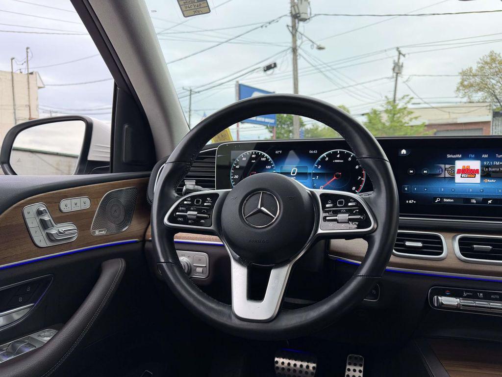 used 2023 Mercedes-Benz GLS 450 car, priced at $65,513