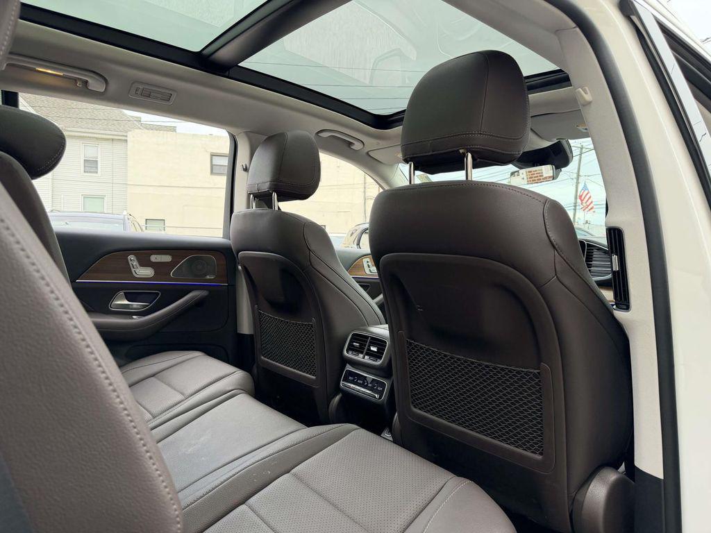used 2023 Mercedes-Benz GLS 450 car, priced at $65,513