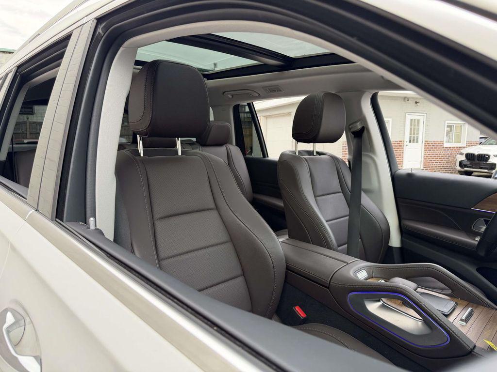 used 2023 Mercedes-Benz GLS 450 car, priced at $65,513