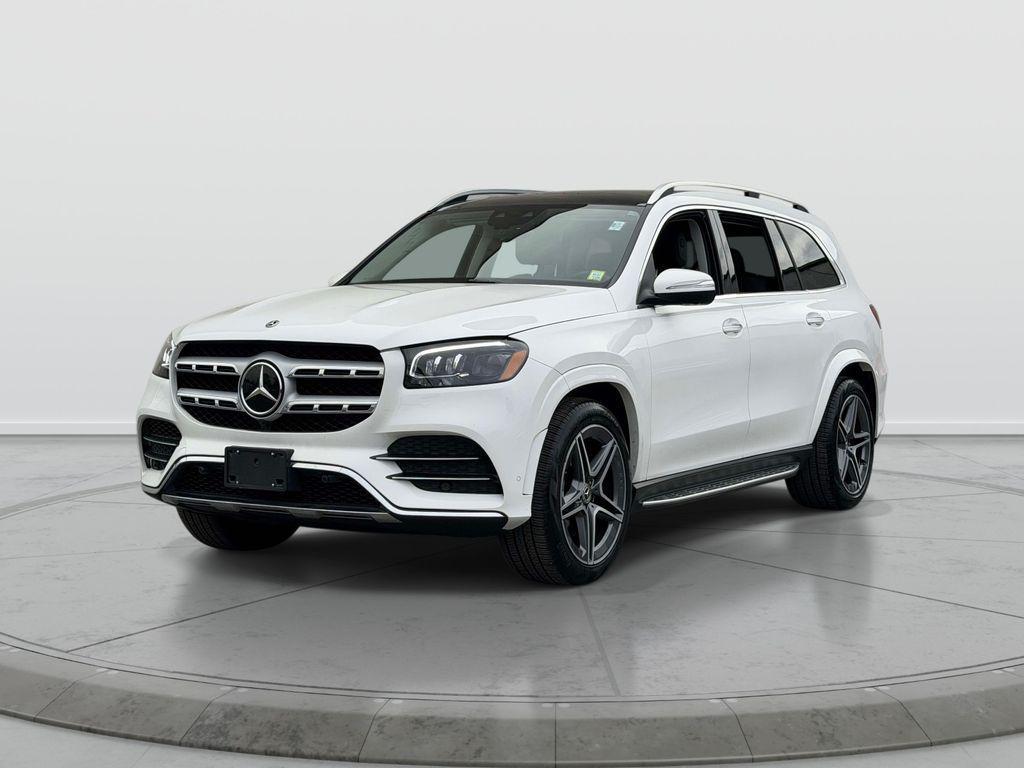 used 2023 Mercedes-Benz GLS 450 car, priced at $65,513