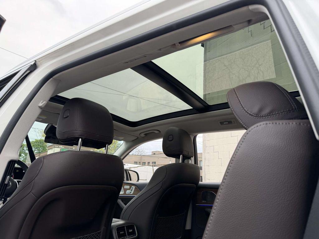 used 2023 Mercedes-Benz GLS 450 car, priced at $65,513
