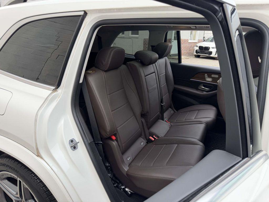 used 2023 Mercedes-Benz GLS 450 car, priced at $65,513