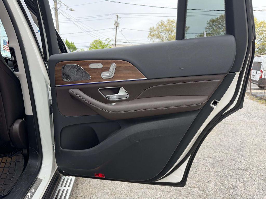 used 2023 Mercedes-Benz GLS 450 car, priced at $65,513
