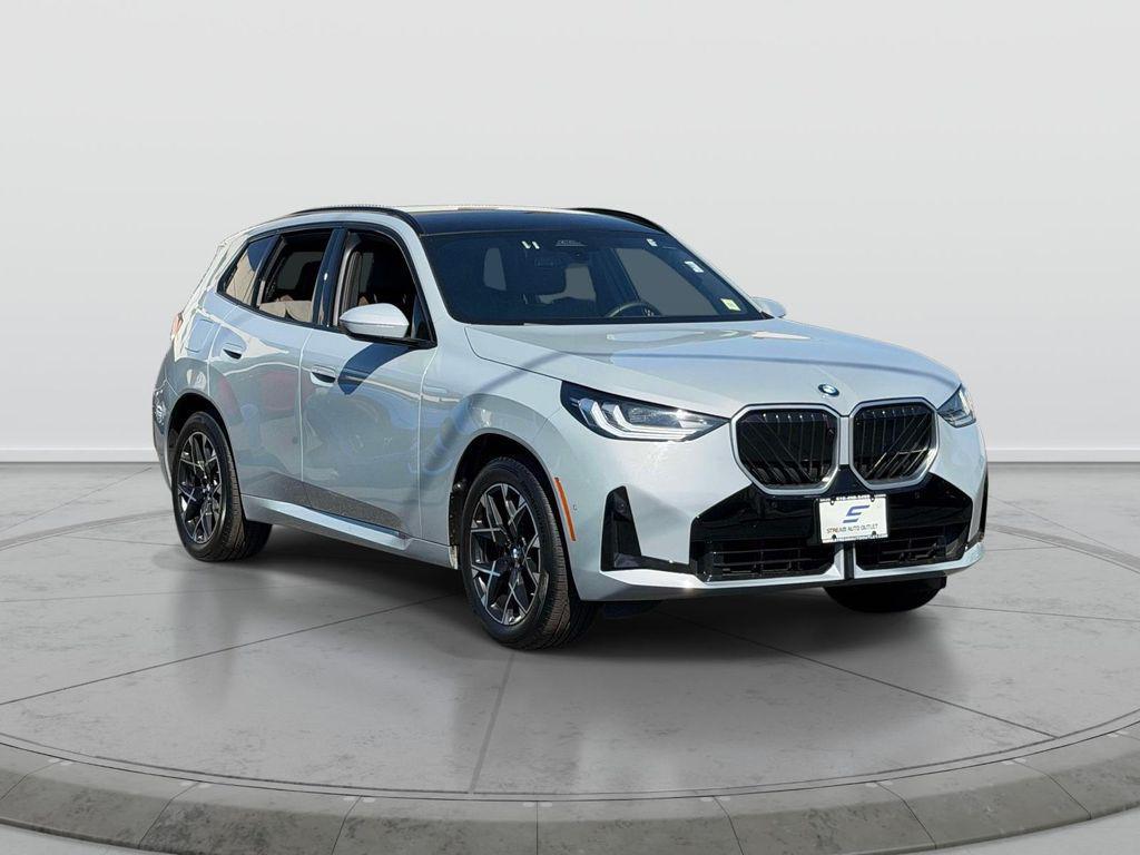 used 2026 BMW X3 car, priced at $52,364