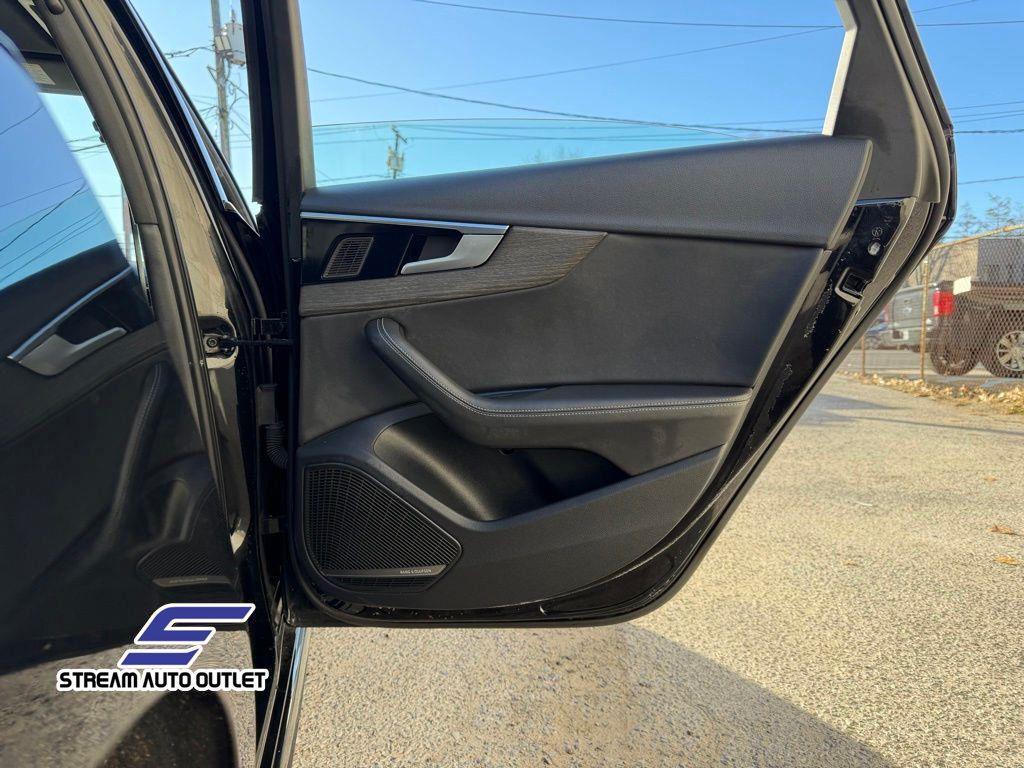 used 2023 Audi A4 car, priced at $27,934