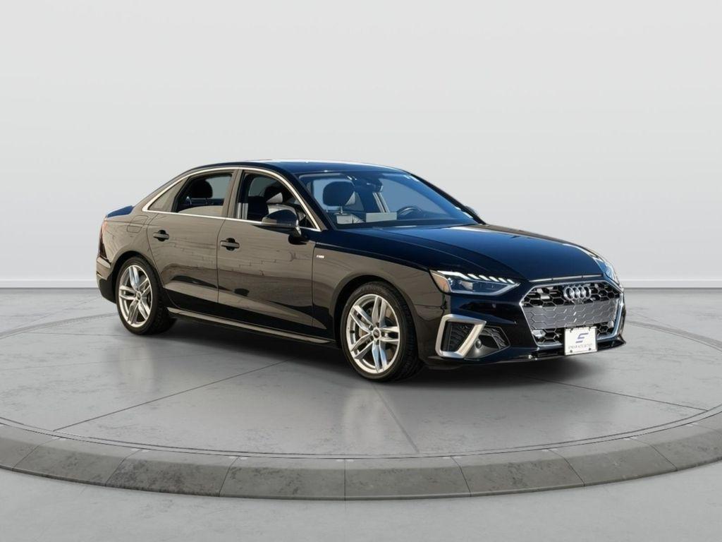 used 2023 Audi A4 car, priced at $27,934