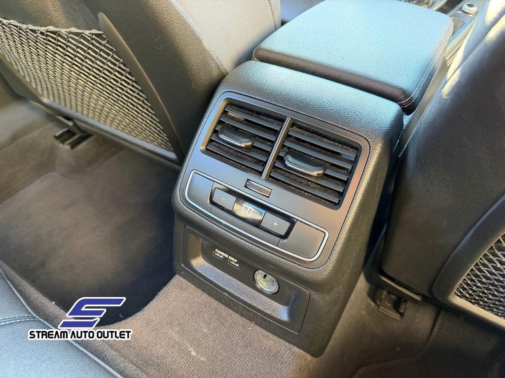 used 2023 Audi A4 car, priced at $23,824