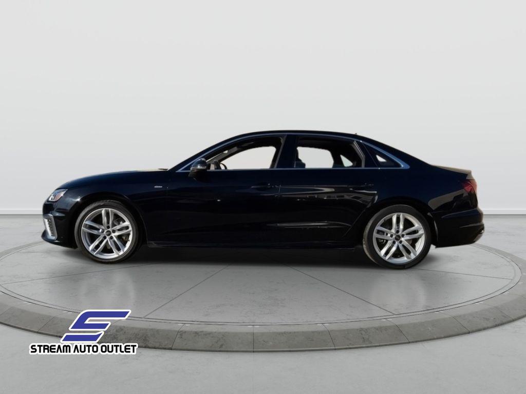 used 2023 Audi A4 car, priced at $27,934
