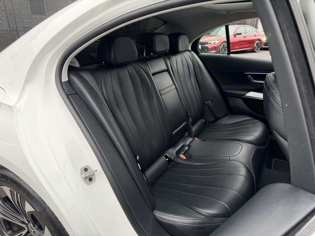 used 2025 Mercedes-Benz E-Class car, priced at $53,867