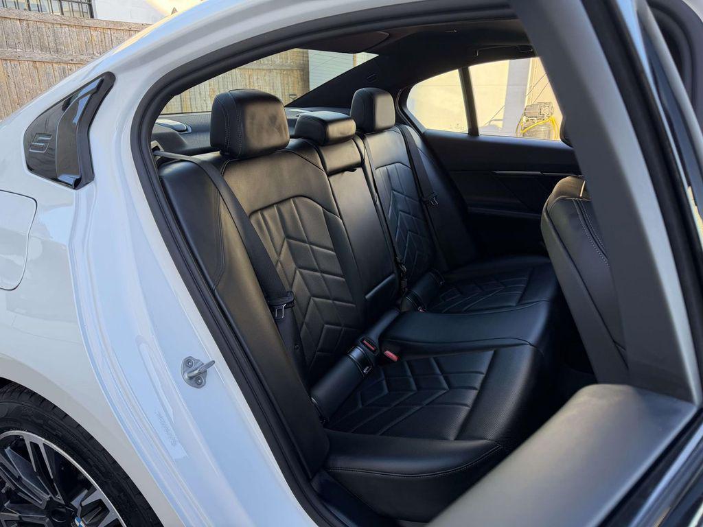 used 2026 BMW 530 car, priced at $51,276