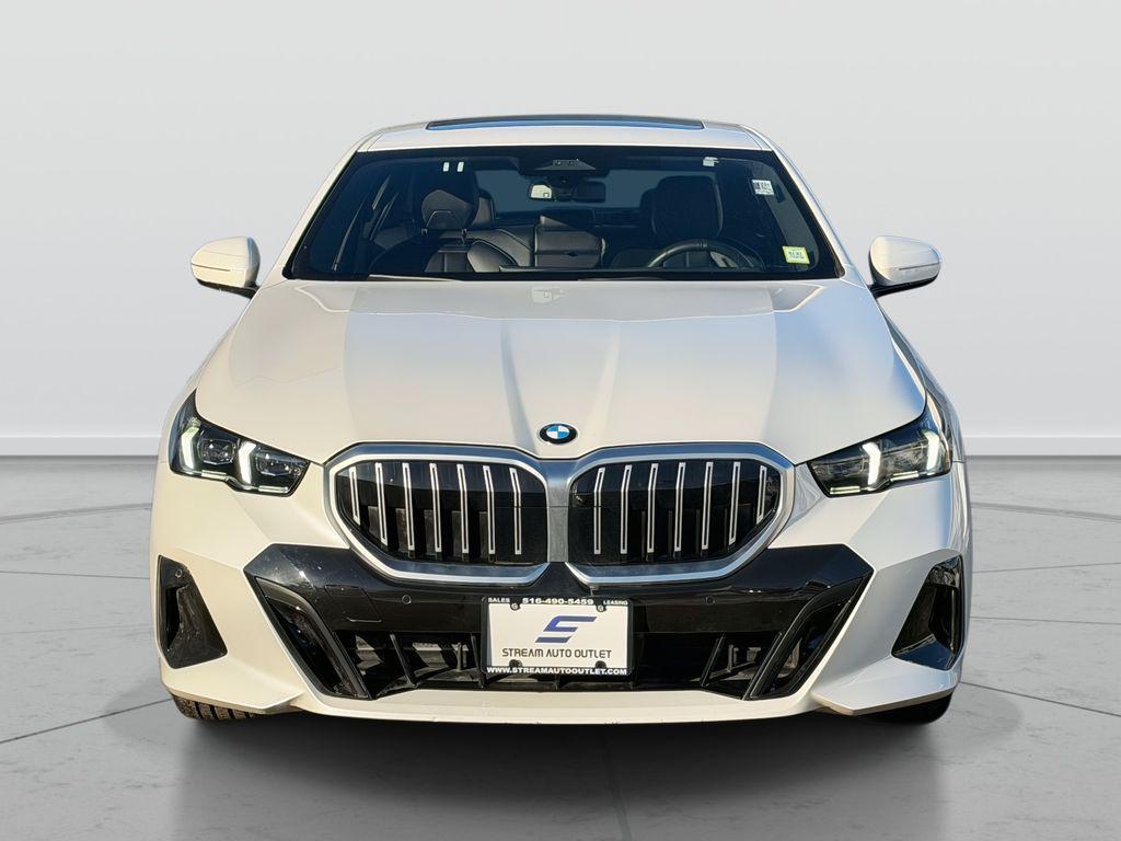 used 2026 BMW 530 car, priced at $51,276