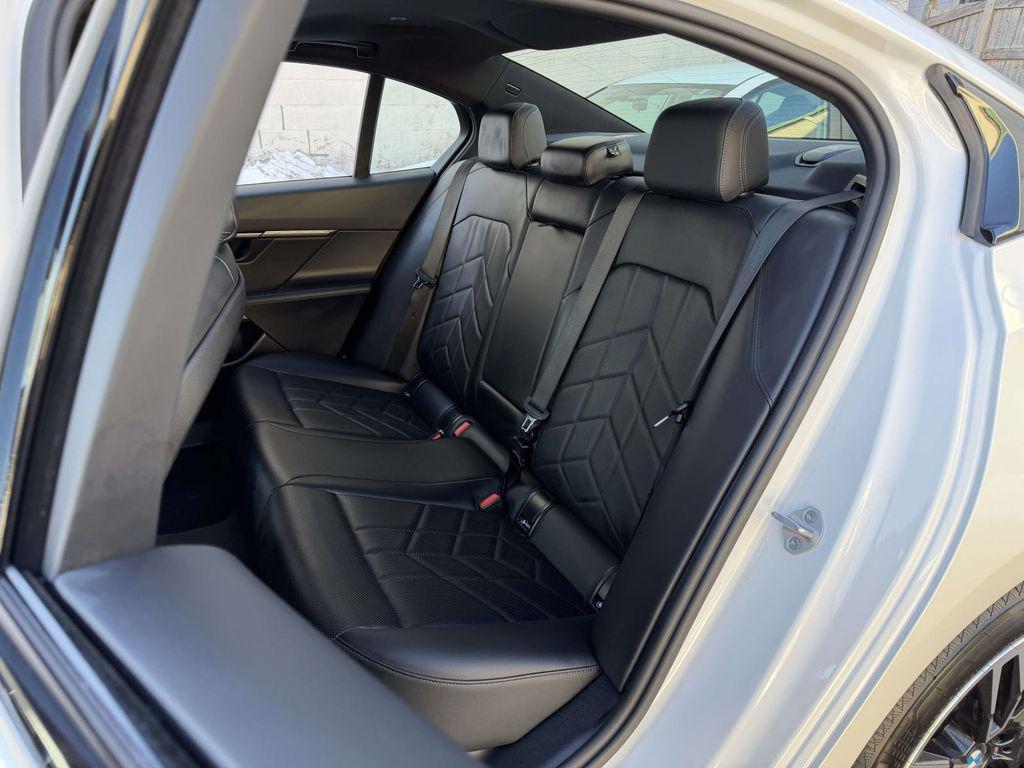 used 2026 BMW 530 car, priced at $51,276