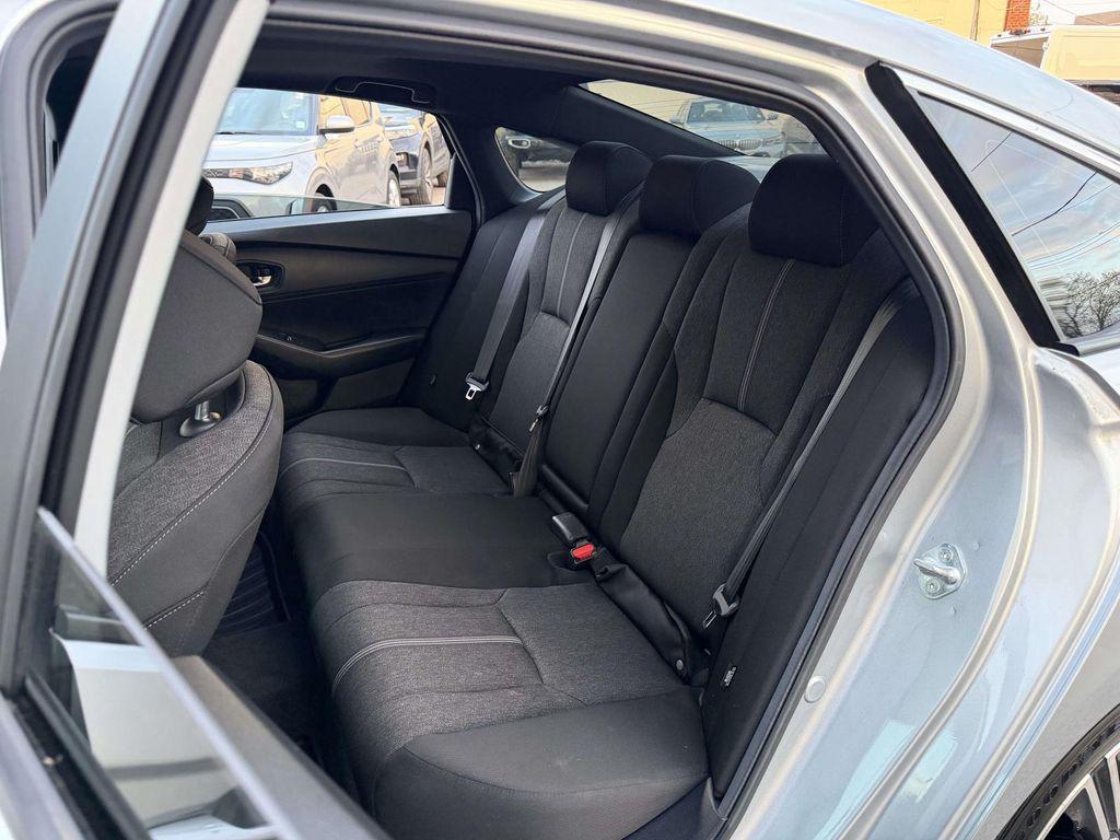 used 2024 Honda Accord Hybrid car, priced at $28,911