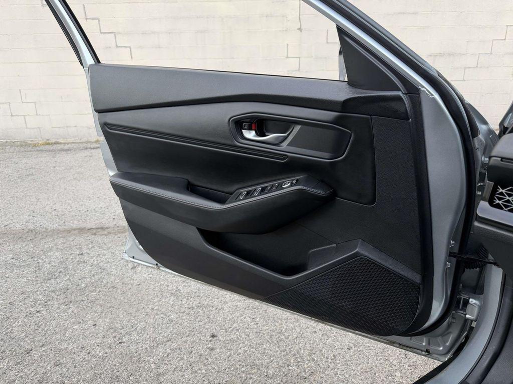 used 2024 Honda Accord Hybrid car, priced at $28,911