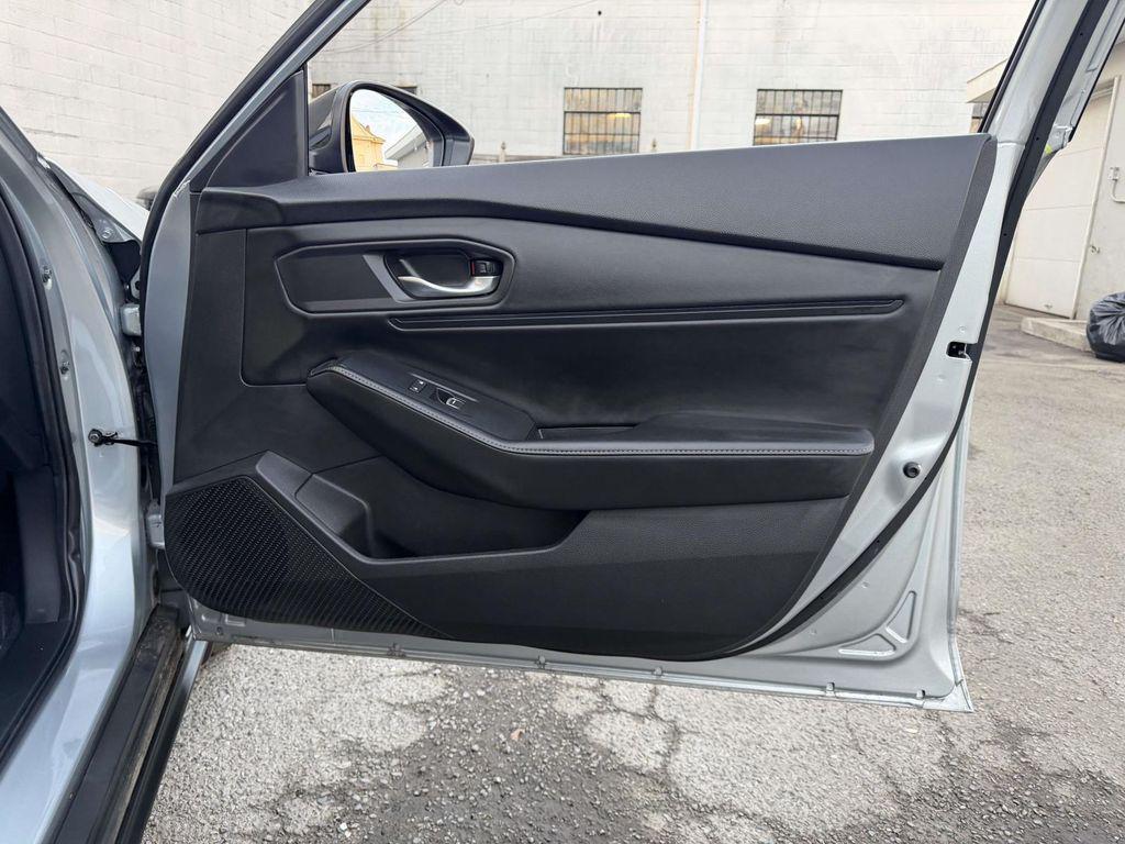 used 2024 Honda Accord Hybrid car, priced at $28,911