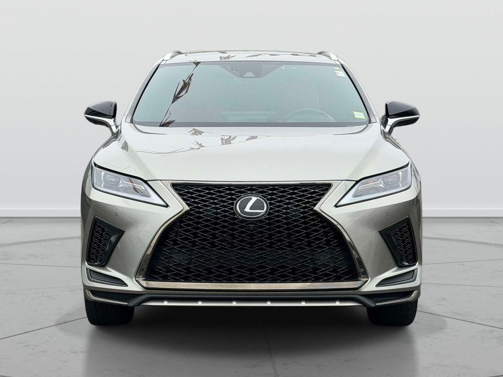 used 2022 Lexus RX 350 car, priced at $36,921