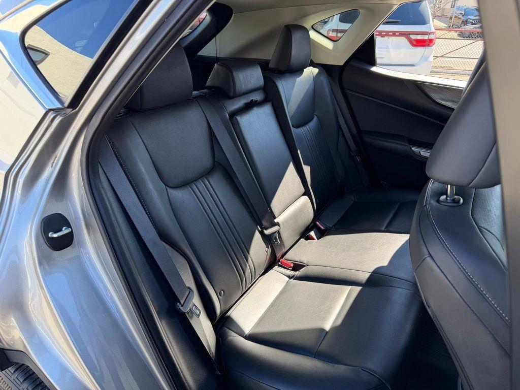 used 2024 Lexus NX 350 car, priced at $42,387