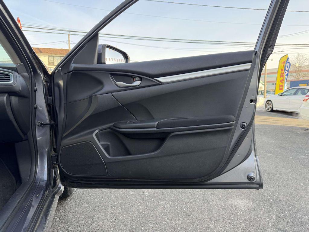 used 2018 Honda Civic car, priced at $17,093