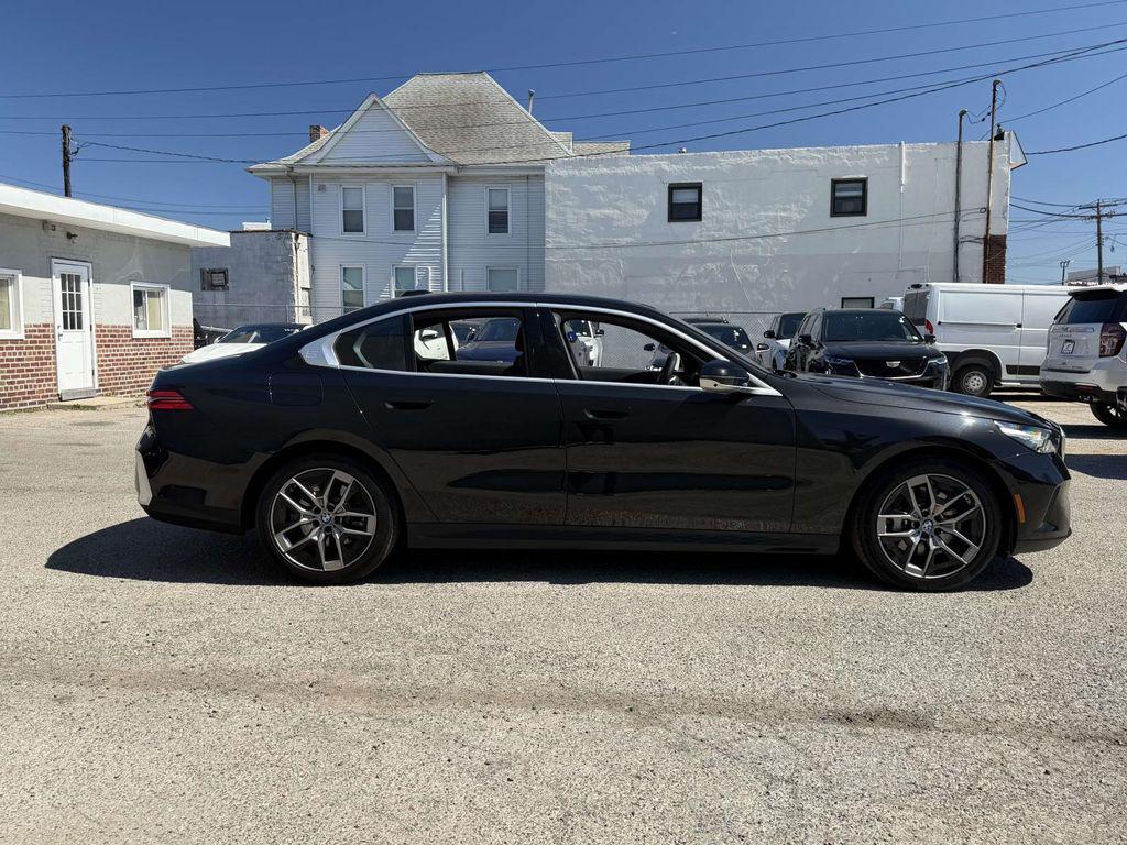 used 2026 BMW 530 car, priced at $49,387