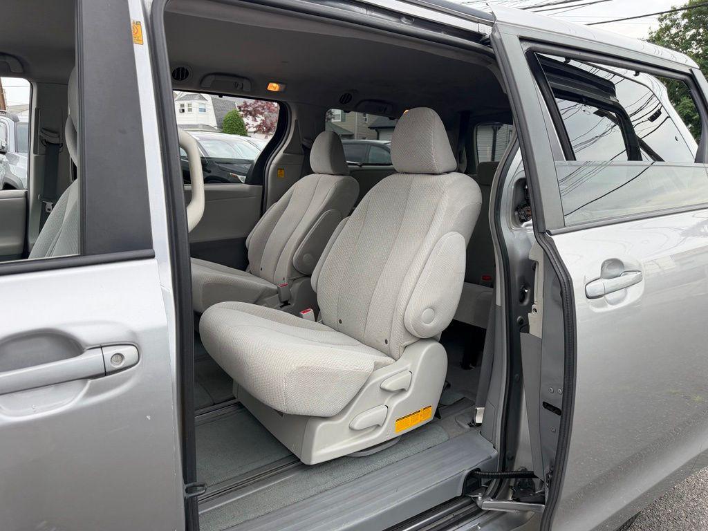used 2011 Toyota Sienna car, priced at $8,740
