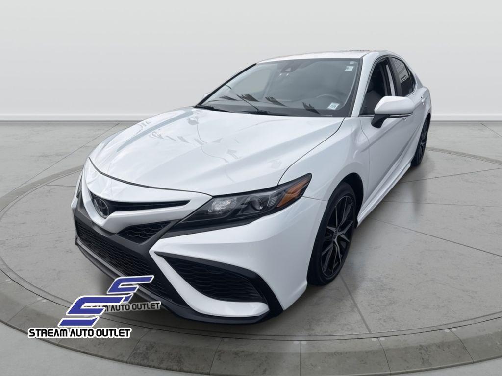 used 2023 Toyota Camry car, priced at $26,485