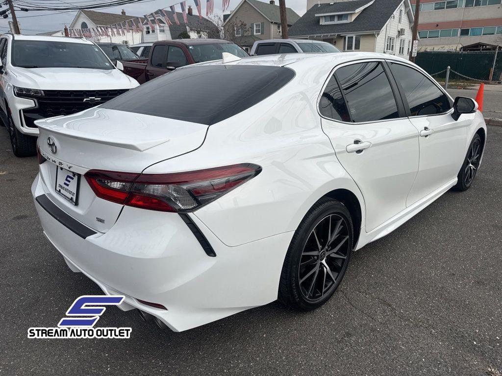 used 2023 Toyota Camry car, priced at $26,485