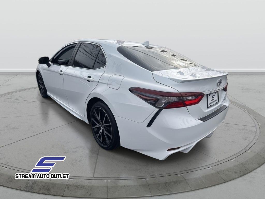 used 2023 Toyota Camry car, priced at $26,485