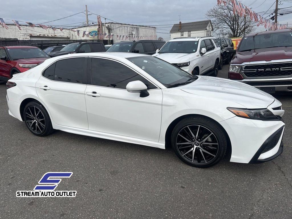 used 2023 Toyota Camry car, priced at $26,485