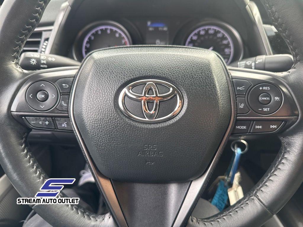 used 2023 Toyota Camry car, priced at $26,485