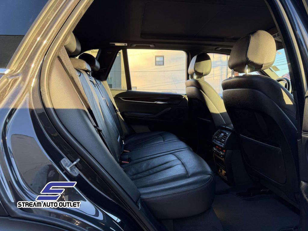 used 2017 BMW X5 car, priced at $19,985