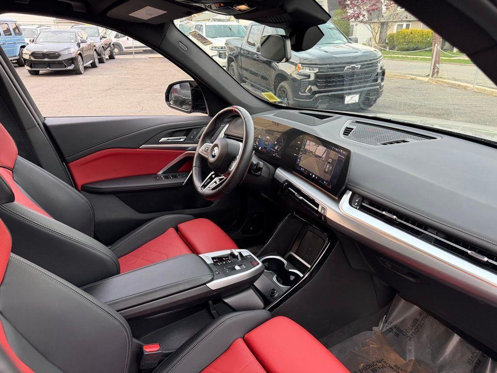 used 2026 BMW X1 car, priced at $49,841
