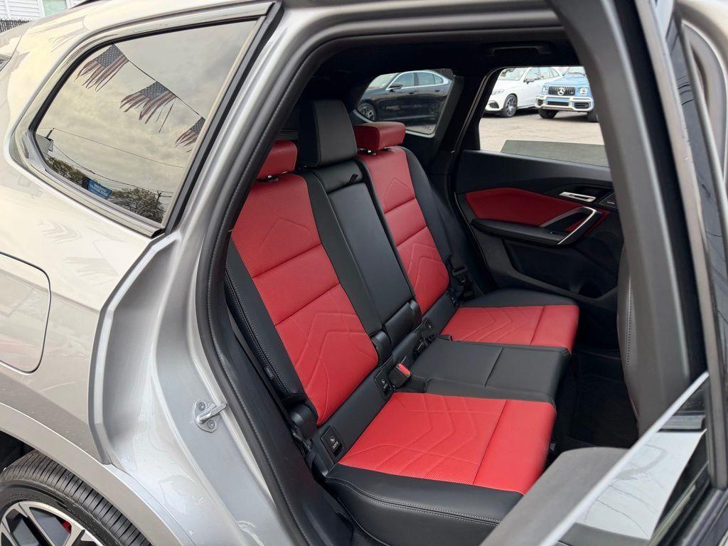 used 2026 BMW X1 car, priced at $49,841