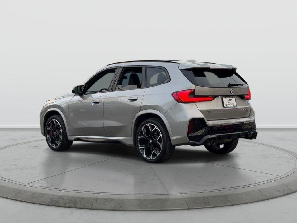 used 2026 BMW X1 car, priced at $49,841