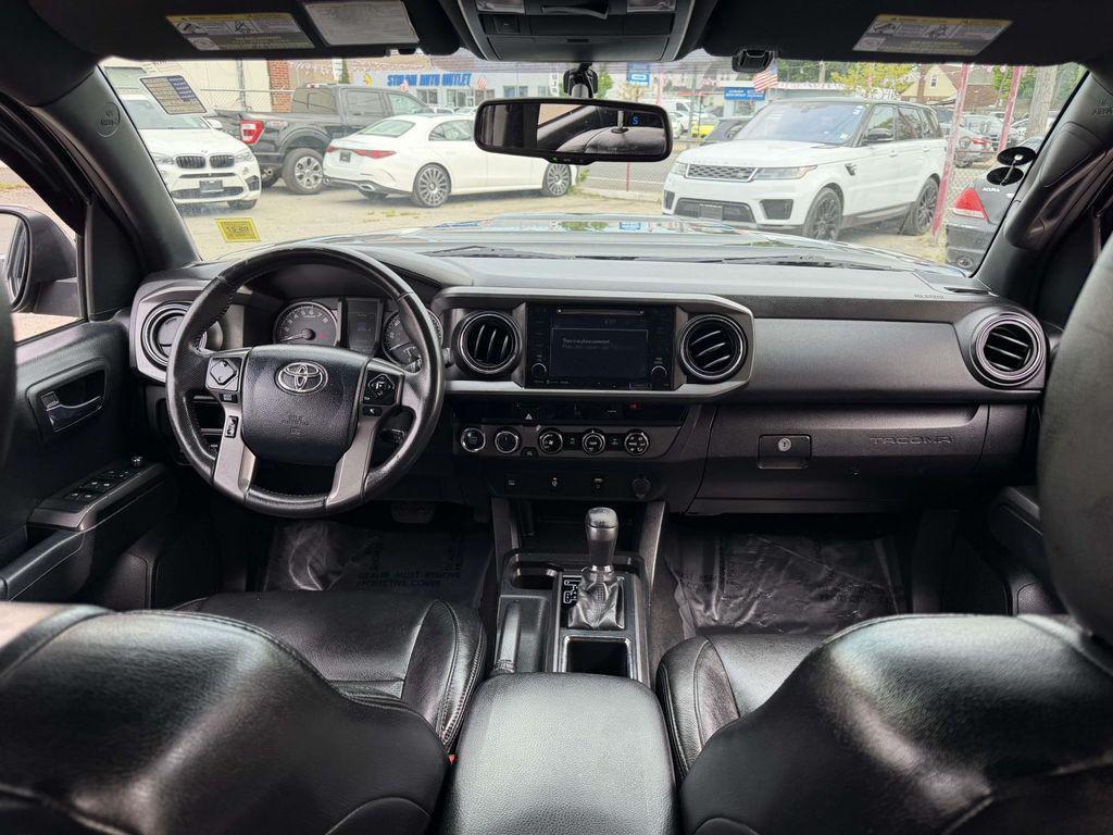 used 2017 Toyota Tacoma car, priced at $26,588