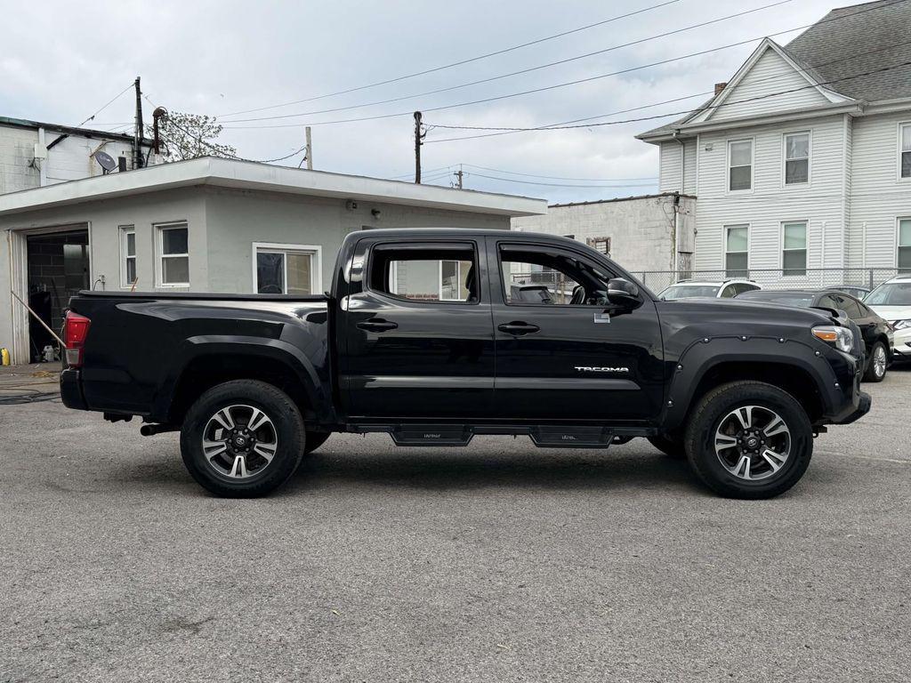 used 2017 Toyota Tacoma car, priced at $26,588