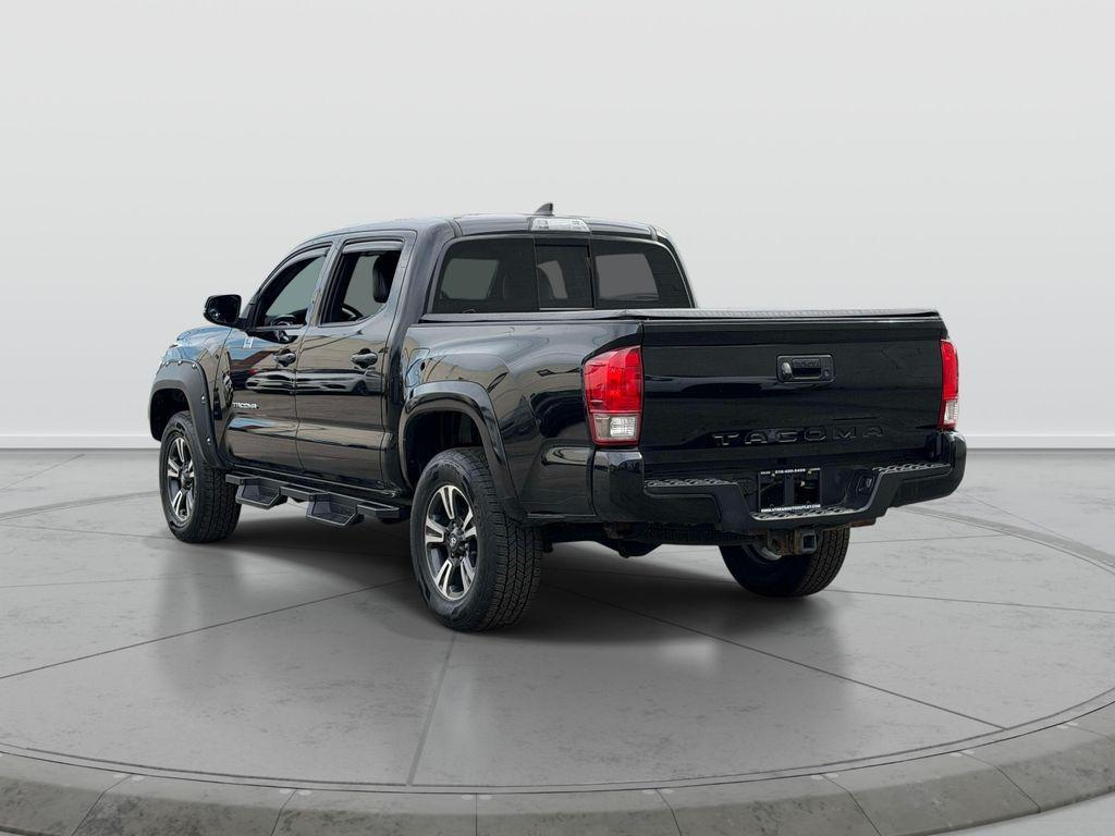 used 2017 Toyota Tacoma car, priced at $26,588