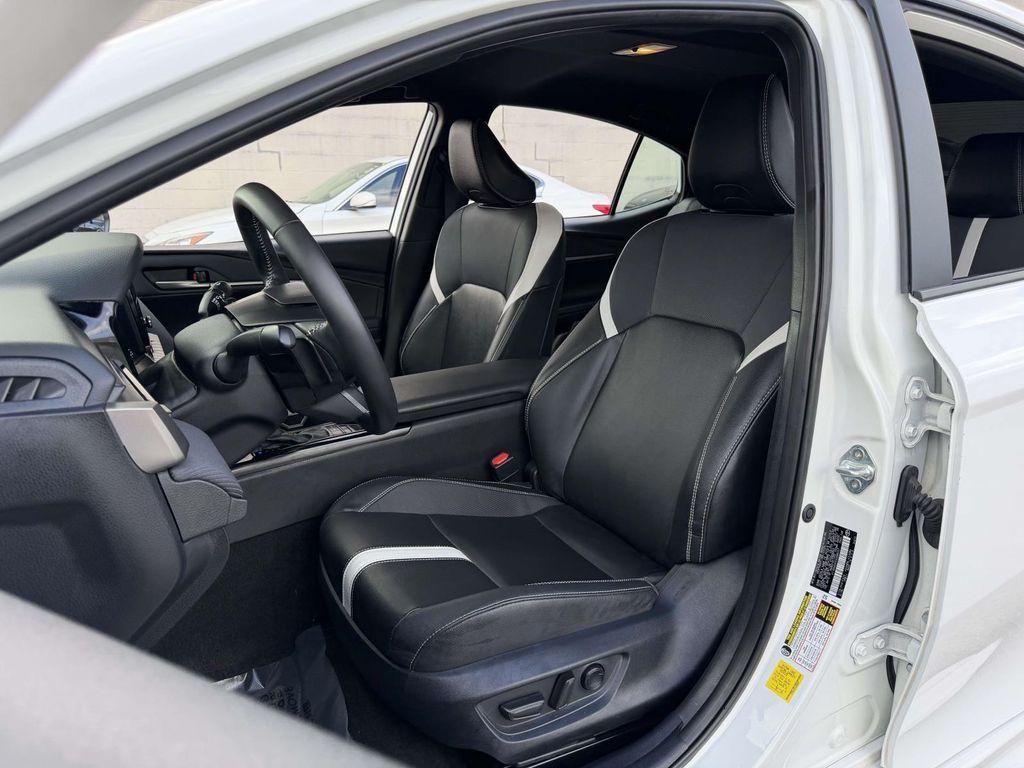 used 2025 Toyota Camry car, priced at $27,111