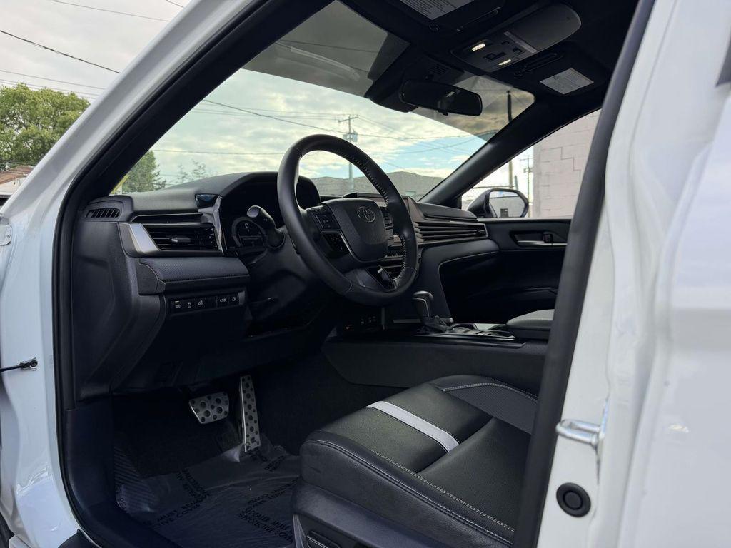 used 2025 Toyota Camry car, priced at $27,111