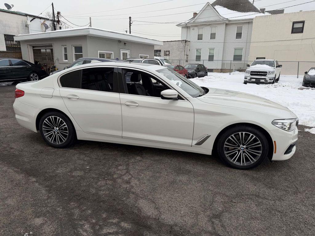 used 2019 BMW 530 car, priced at $22,864