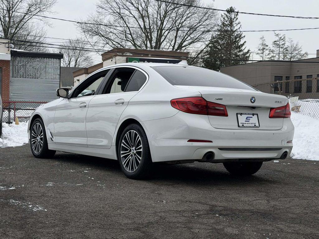 used 2019 BMW 530 car, priced at $22,864