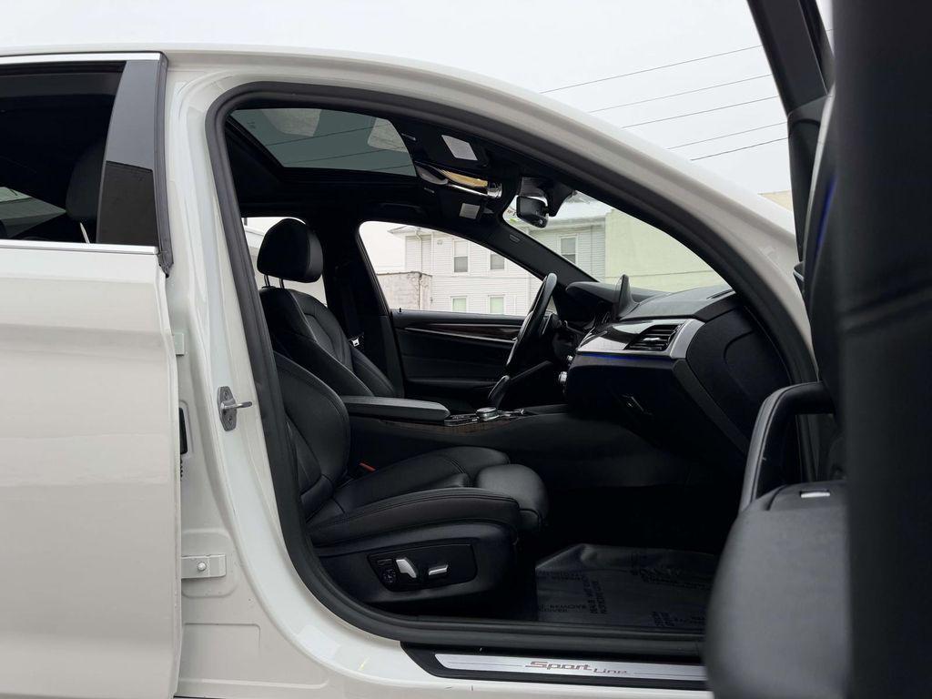 used 2019 BMW 530 car, priced at $22,864