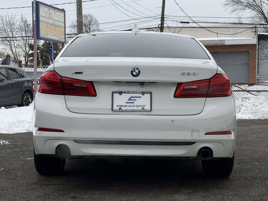 used 2019 BMW 530 car, priced at $22,864