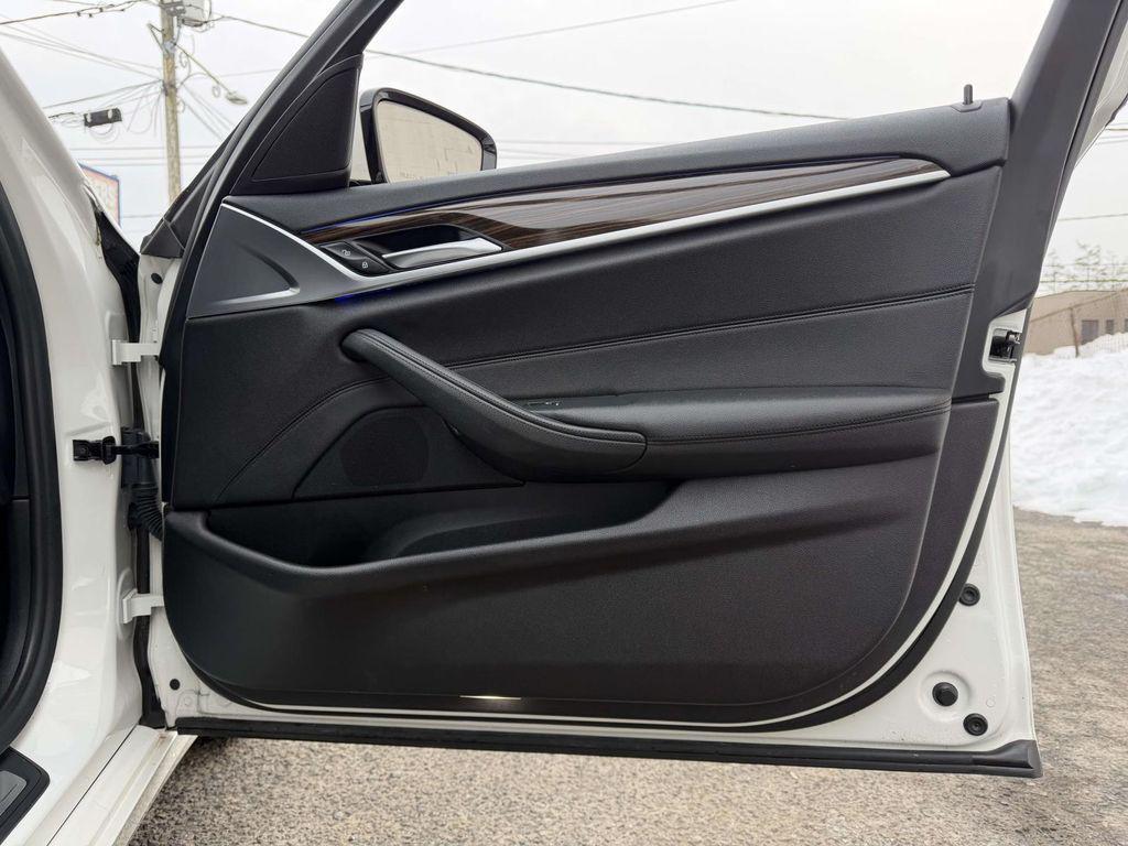 used 2019 BMW 530 car, priced at $22,864