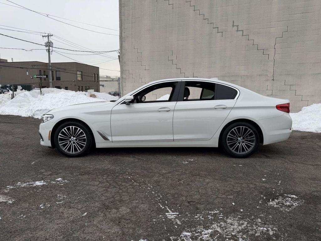 used 2019 BMW 530 car, priced at $22,864