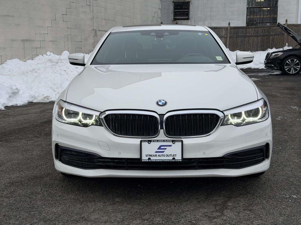 used 2019 BMW 530 car, priced at $22,864